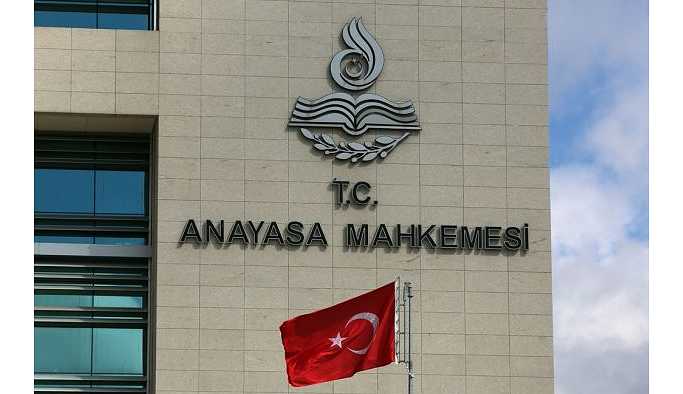 AYM, BTK'nın erişim engeli yetkisini iptal etti