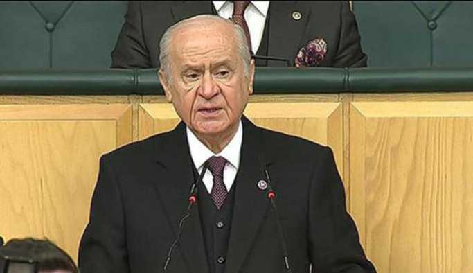Bahçeli'den çok sert pedofili tepkisi
