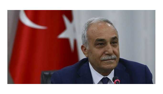 Bakan Fakıbaba: Gerektiğinde Afrin'e gittiğimi görecekler