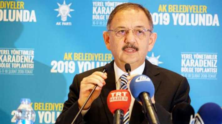 Bakan Özhaseki: Sakalını uzattırıyorlar IŞİD'ci oluyor