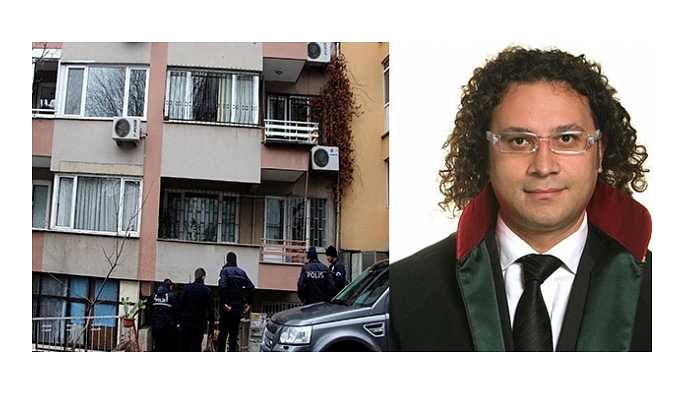 Beşiktaş'da avukat Çağrı Göktaş, evinin önünde silahlı saldırıya uğradı.