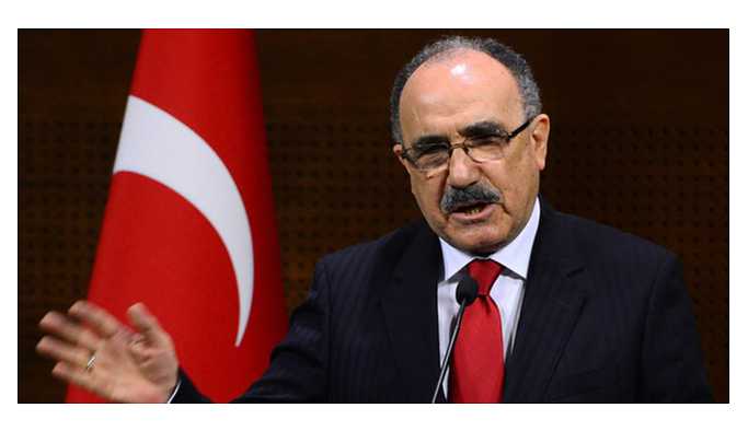 Beşir Atalay: Mektupları ben taşımadım