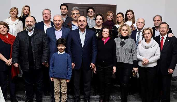 Çavuşoğlu: Abdülhamid’in torunlarına vatandaşlık vermek isteriz