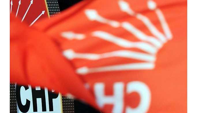 CHP'den tüzük kurultayı kararı