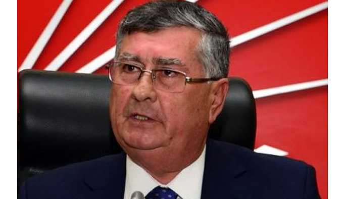 (CHP) eski Milletvekili Adnan Keskin'e Erdoğan'a hakaret'ten hapis cezası