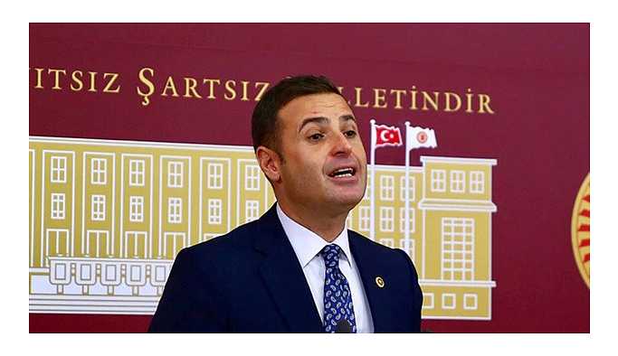 CHP'li Akın: Çalınan elektriğin bedeli namuslu yurttaşlardan alınamaz