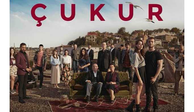 Çukur dizisine ceza geliyor