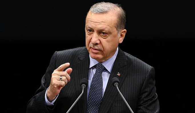 Cumhurbaşkanı Erdoğan 65 yaşına bastı