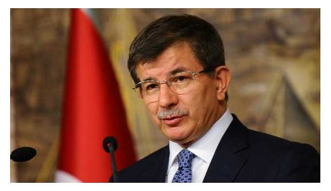Davutoğlu; "Suriye'yle ilgili hiçbir pişmanlığım yok''