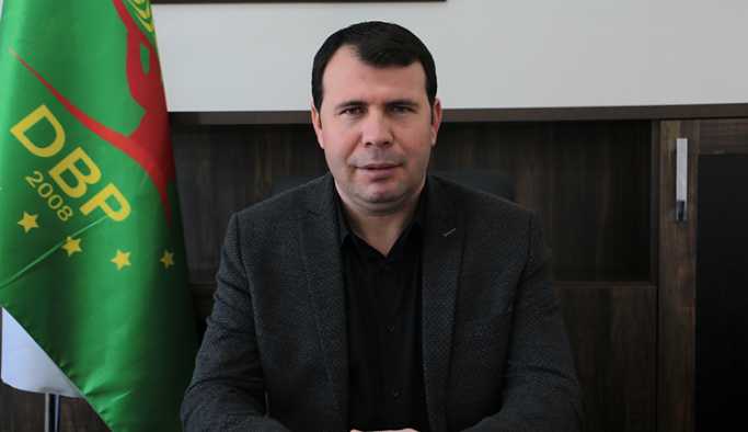 DBP: Mehmet Arslan’ın sağlığından endişeliyiz