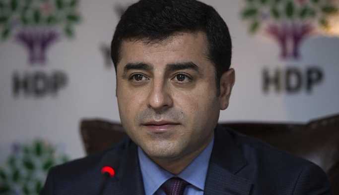 Demirtaş 460 gün sonra savunmasını yapıyor.