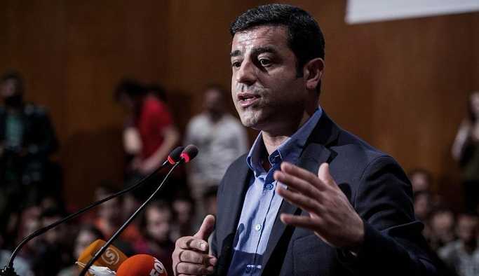Demirtaş, duruşmanın canlı yayınlanmasını istedi