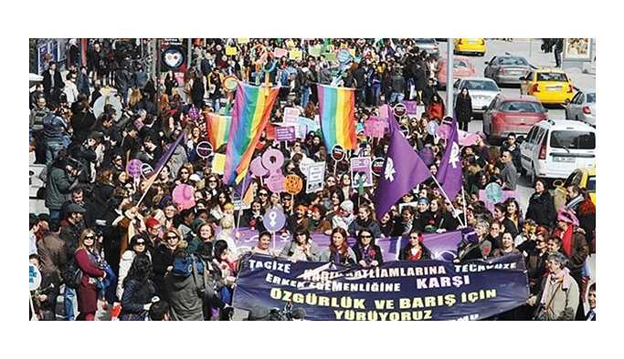 Diyarbakır Valiliği, 8 Mart Dünya Kadınlar Günü etkinliğini yasakladı