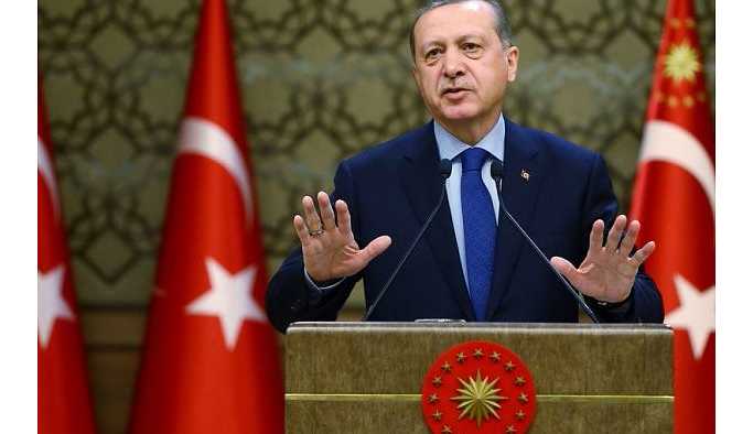 Erdoğan'dan Külünk'ün 'gazilik unvanı' teklifine tepki