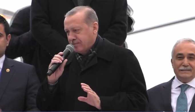 Erdoğan'dan Müslim açıklaması: Çekya inşallah Türkiye'ye teslim eder