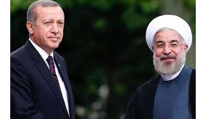 Erdoğan Ruhani ile telefonda görüştü