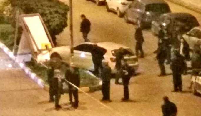 Eski futbolcu otomobilinde silahlı saldırı sonucu öldürüldü