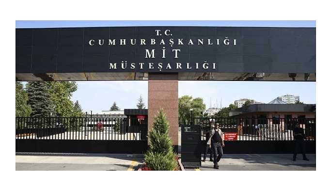 Eski MİT Daire Başkanı'na adli kontrol şartıyla tahliye kararı