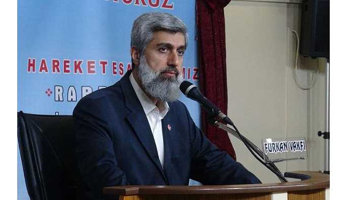 Furkan Vakfı Başkanı Alparslan Kuytul tutuklandı