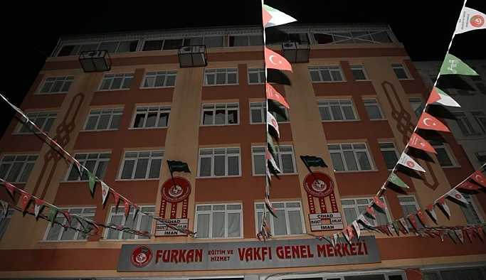 Furkan Vakfı'na operasyonda gözaltı sayısı yükseliyor