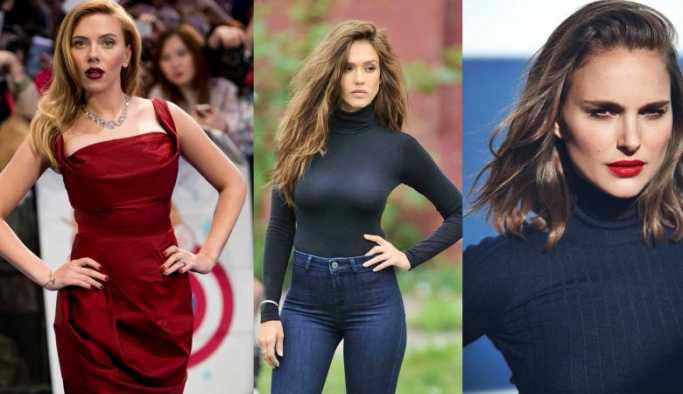 Güzelliğiyle Çığır Açıp Tarihe İsimlerini Yazdıran 10 Hollywood Yıldızı