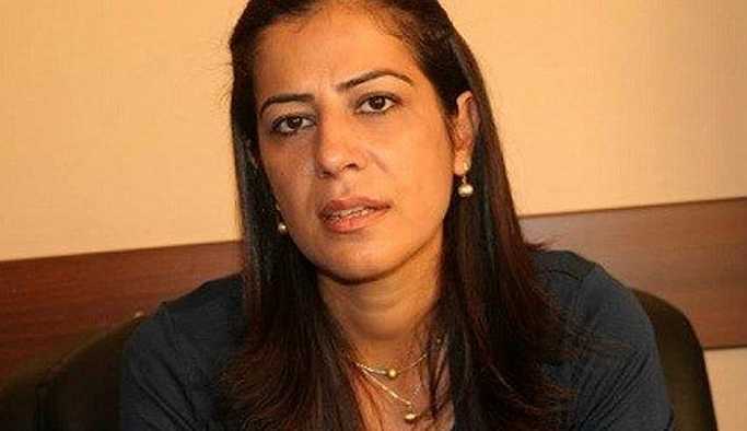 HDP eski milletvekili Ayla Akat Ata tutuklandı