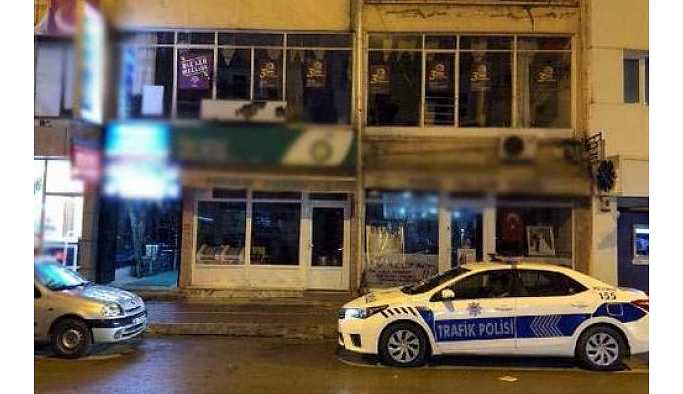 HDP ilçe binasına pompalı tüfekle saldırı
