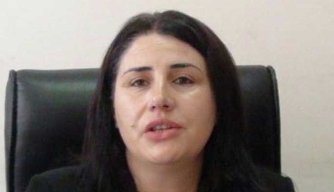 HDP'li eski vekil Şafak Özanlı tutuklandı