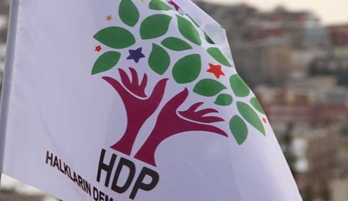 HDP Sancaktepe İlçe Başkanı gözaltına alındı