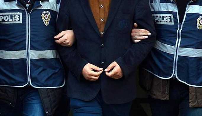 HDP Varto İlçe Başkanı Karakoyun, tutuklandı.
