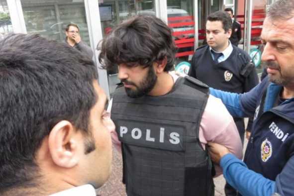 Helin Palandöken'in katil zanlısı cezaevinde değil mi?