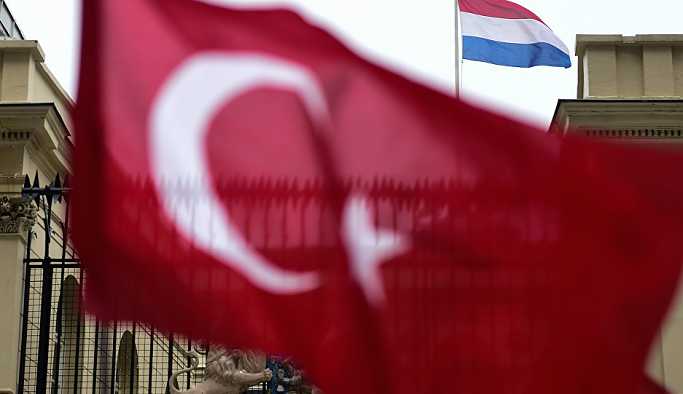 Hollanda, Türkiye'deki büyükelçisini resmi olarak geri çektiğini açıkladı