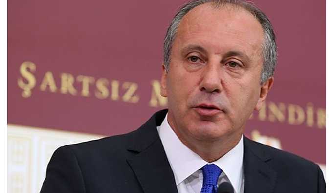 İnce'nin listesinden bazı isimler PM'ne girmeyi başardı.