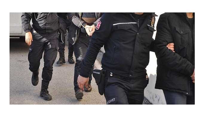 IŞİD'in 5 numarası Türkiye'de yakalandı