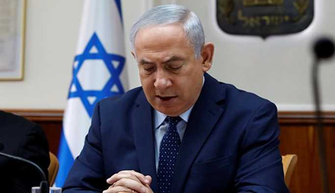 İsrail Başbakanı Netanyahu; İran egemenliğimizi ihlal etti