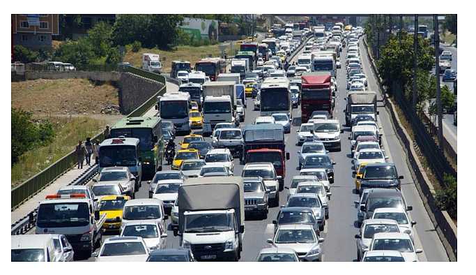 İstanbul'da yarın bazı yollar trafiğe kapatılacak