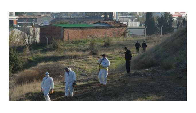 İzmir'in göbeğinde 219 kat radyasyon ölçüldü