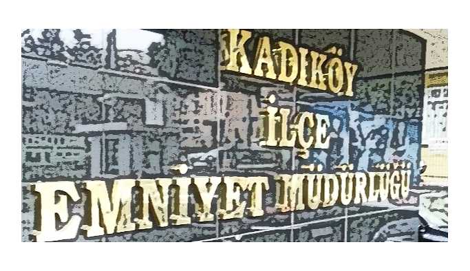 Kadıköy İlçe Emniyet Müdürü değişti