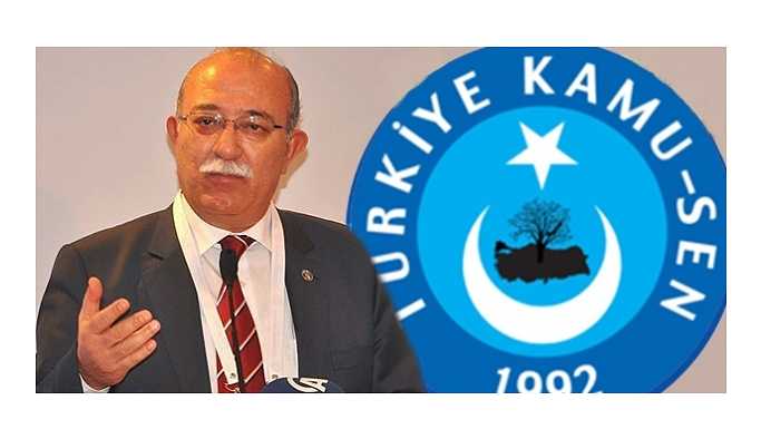 Kamu-Sen'de 8 sendikanın yönetimi değişti
