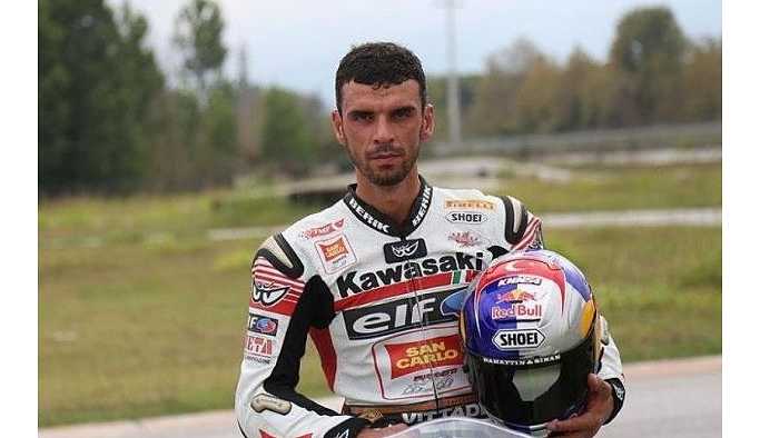 Kenan Sofuoğlu 257 kilometre hızla kaza yaptı