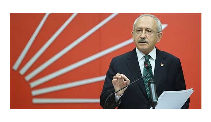 Kılıçdaroğlu, İyi Parti ve Saadet Partisi ile ittifaka yeşil ışık yaktı.