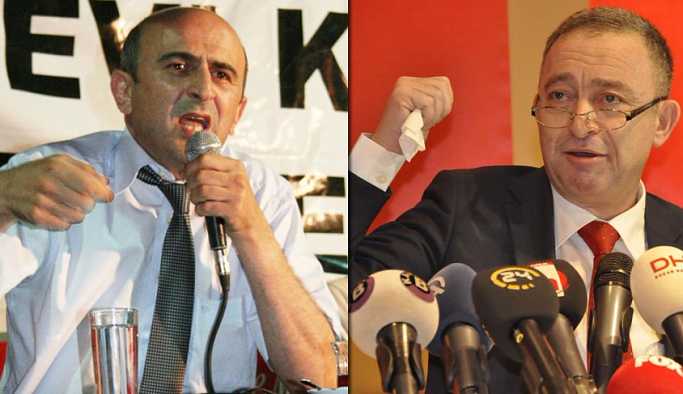 Kocasakal ve Eminağaoğlu delegelerden yeterli imza toplayamadı!