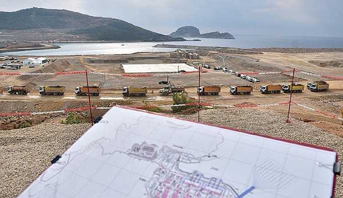 Kolin İnşaat ve Kalyon İnşaat, Akkuyu projesinden çekildi
