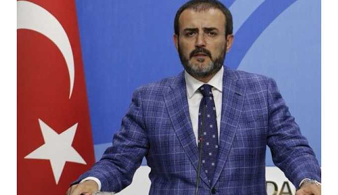 Mahir Ünal: NATO'nun güney sınırlarını koruyoruz
