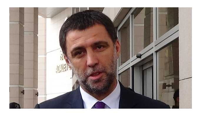 Mahkemeden 'Hakan Şükür' kararı