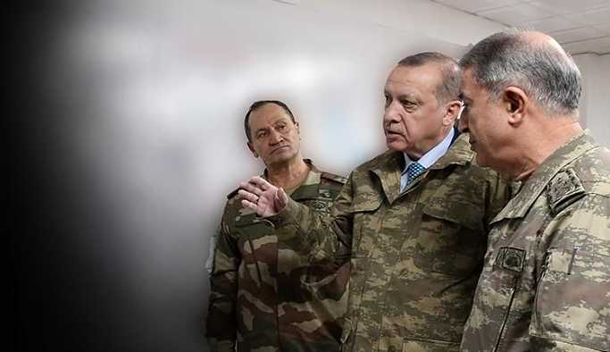 Meclis'e Afrin dilekçesi: Erdoğan’a mareşal unvanı verilsin