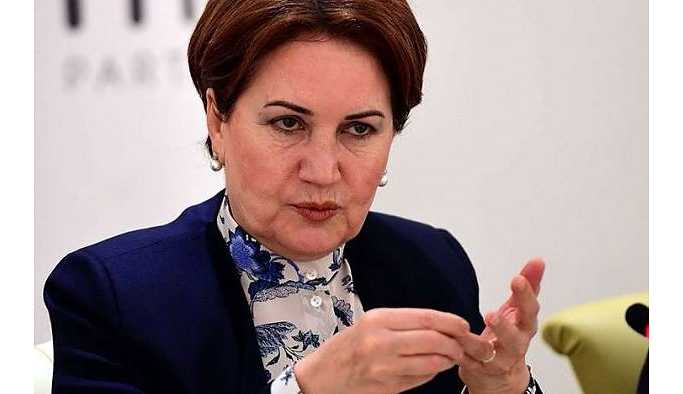 Meral Akşener'den CHP açıklaması