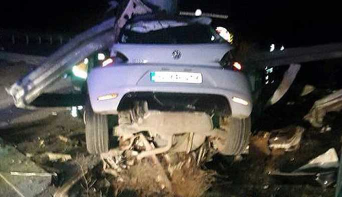 Milli sporcu Riveyda Güler trafik kazasında hayatını kaybetti