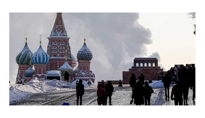 Moskova'daki elçiliklere 'beyaz toz' içeren zarflar gönderildi