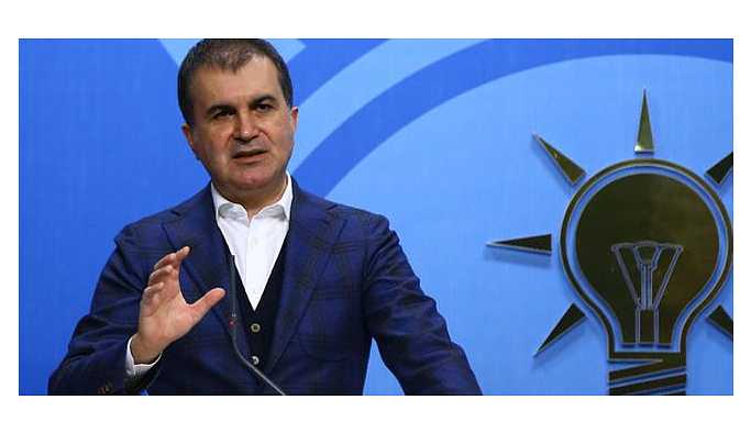 Ömer Çelik: Kudüs konusunda sonuna kadar mücadele edeceğiz
